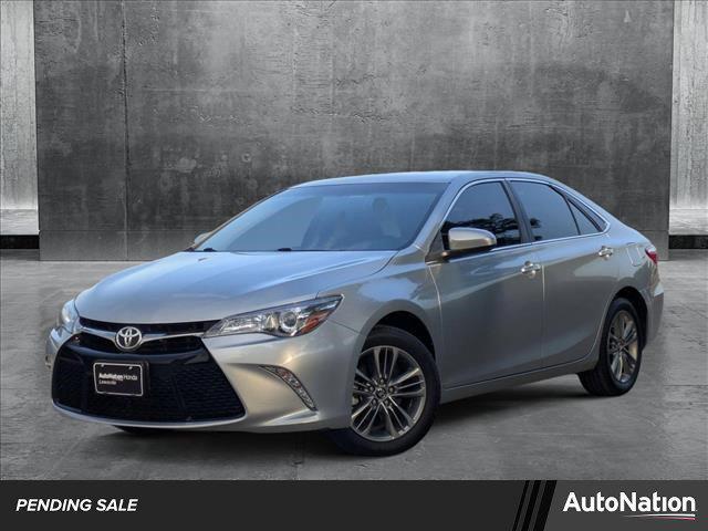 used 2017 Toyota Camry car, priced at $16,999