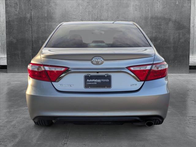 used 2017 Toyota Camry car, priced at $16,999