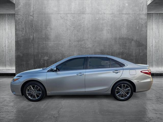 used 2017 Toyota Camry car, priced at $16,999