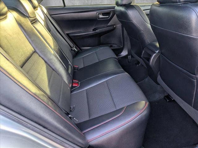 used 2017 Toyota Camry car, priced at $16,999