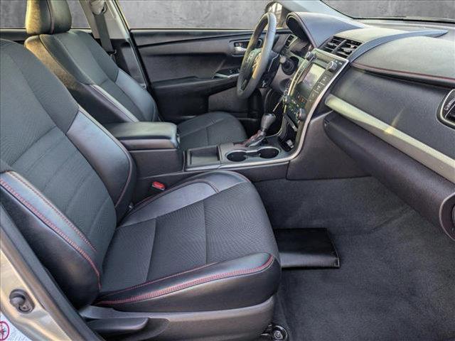 used 2017 Toyota Camry car, priced at $16,999