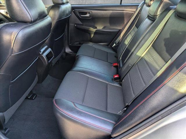 used 2017 Toyota Camry car, priced at $16,999