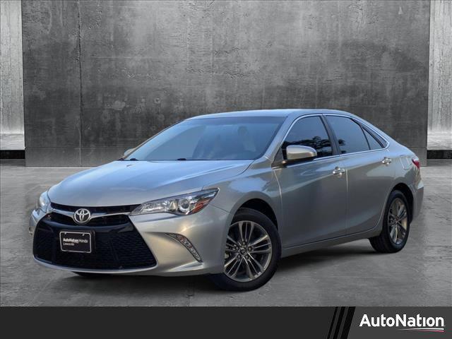 used 2017 Toyota Camry car, priced at $16,999