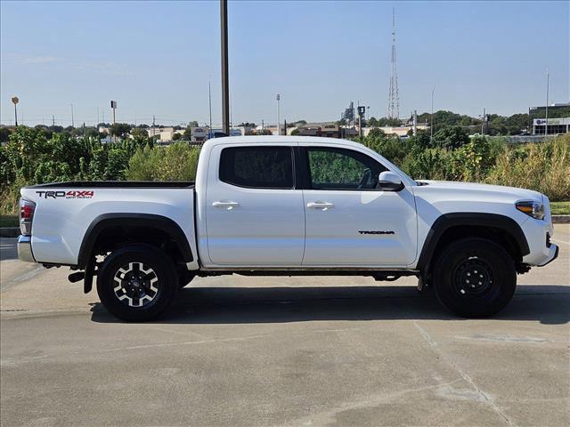 used 2023 Toyota Tacoma car, priced at $38,595