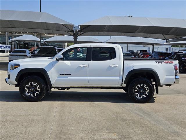 used 2023 Toyota Tacoma car, priced at $38,595