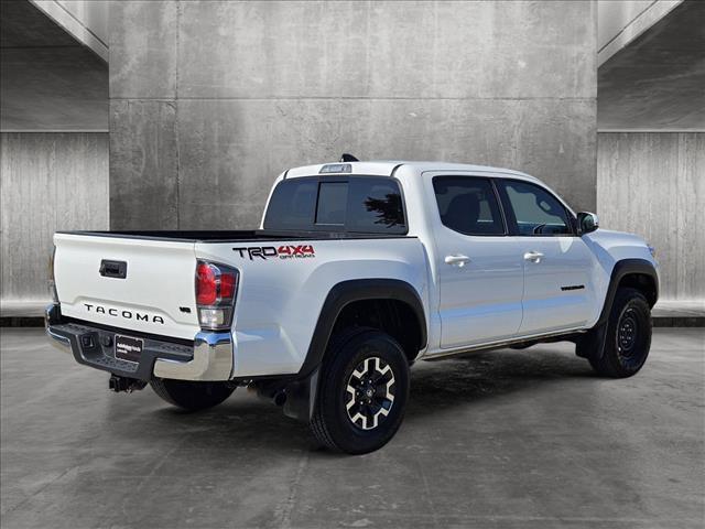 used 2023 Toyota Tacoma car, priced at $38,799