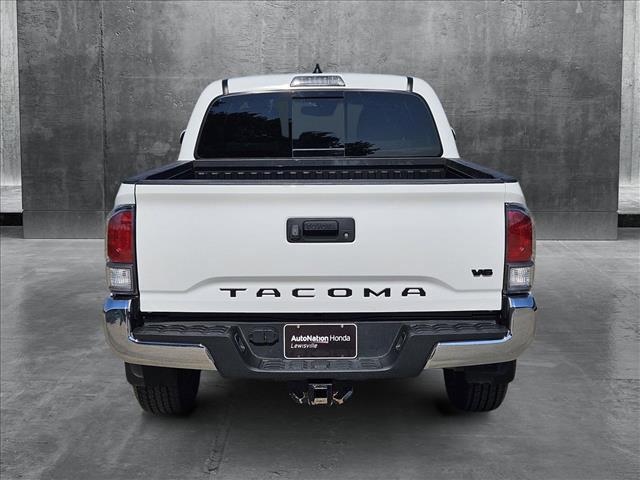 used 2023 Toyota Tacoma car, priced at $38,595