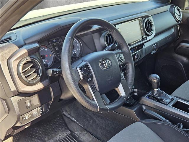 used 2023 Toyota Tacoma car, priced at $38,799