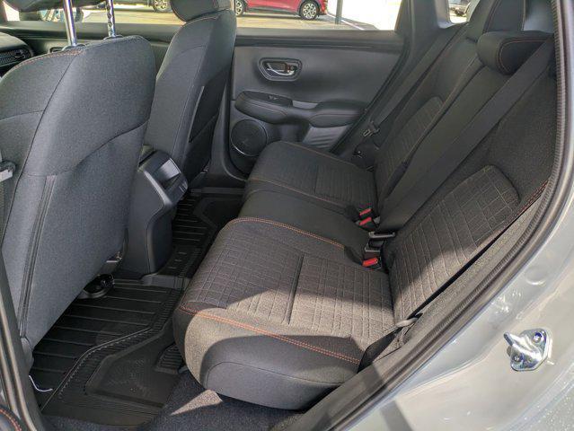 new 2026 Honda HR-V car, priced at $28,613