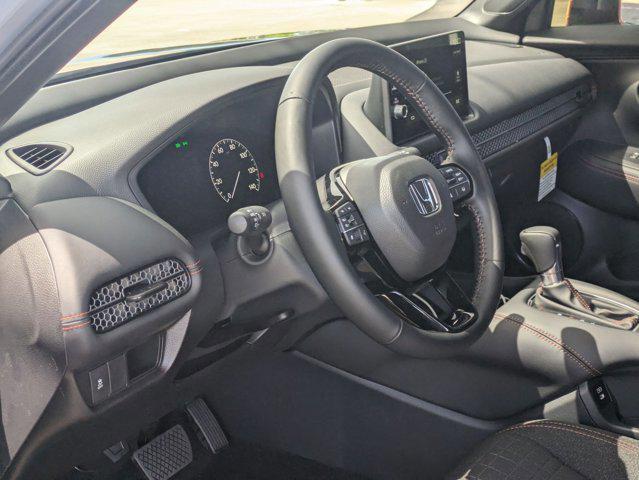 new 2026 Honda HR-V car, priced at $28,613