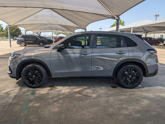 new 2026 Honda HR-V car, priced at $28,613