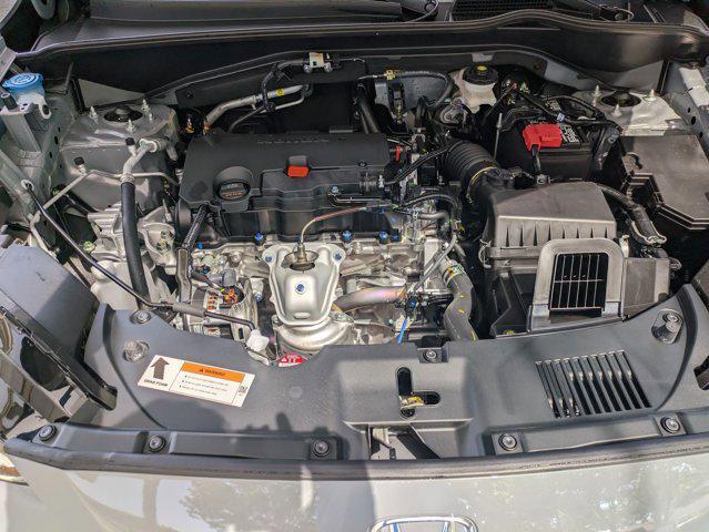 new 2026 Honda HR-V car, priced at $28,613