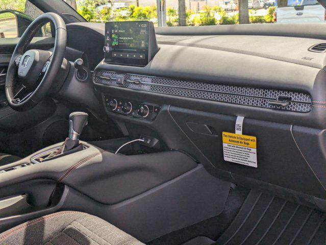 new 2026 Honda HR-V car, priced at $28,613