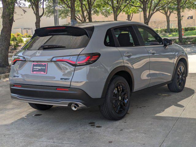new 2026 Honda HR-V car, priced at $28,613