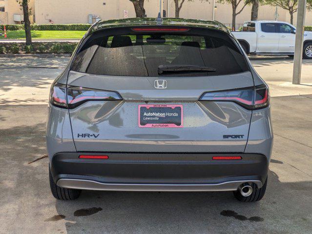 new 2026 Honda HR-V car, priced at $28,613