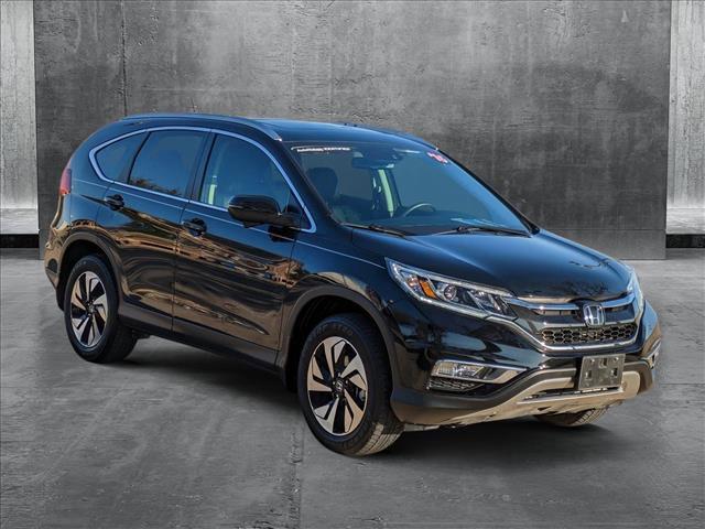 used 2016 Honda CR-V car, priced at $21,891