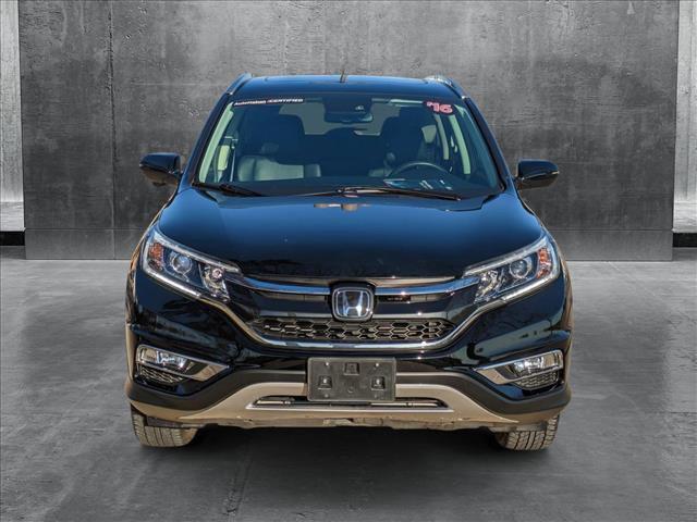 used 2016 Honda CR-V car, priced at $21,891