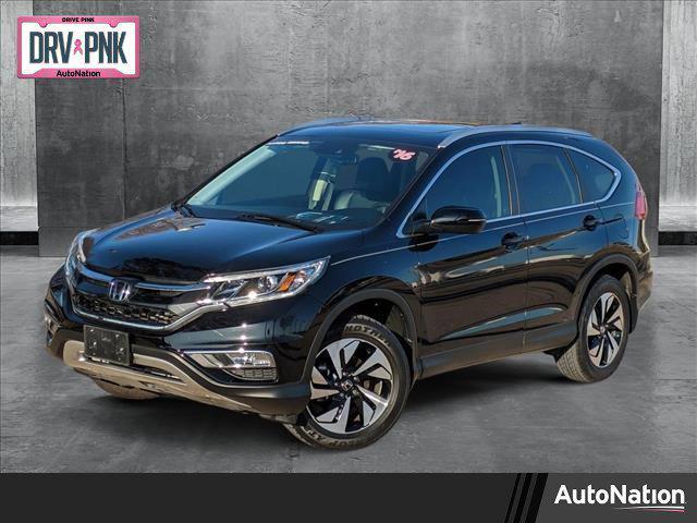 used 2016 Honda CR-V car, priced at $21,891