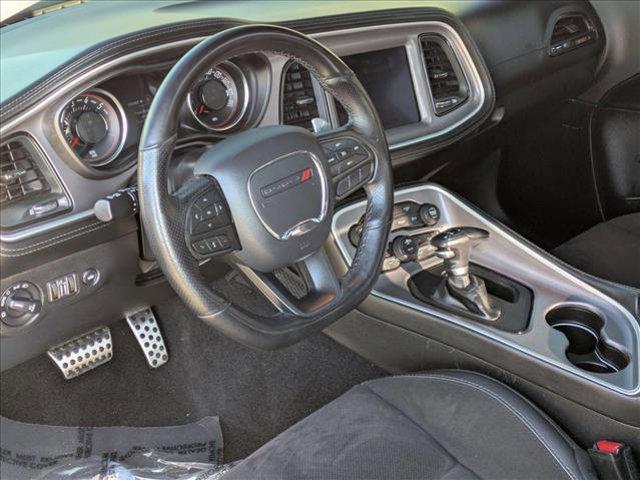 used 2022 Dodge Challenger car, priced at $40,995