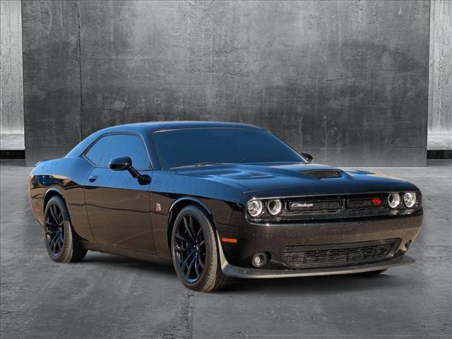 used 2022 Dodge Challenger car, priced at $40,995