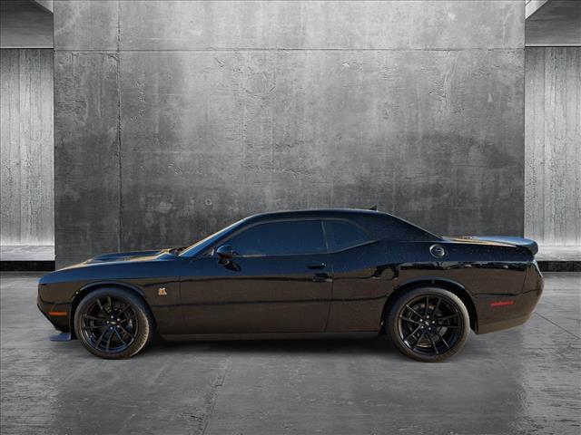 used 2022 Dodge Challenger car, priced at $40,995