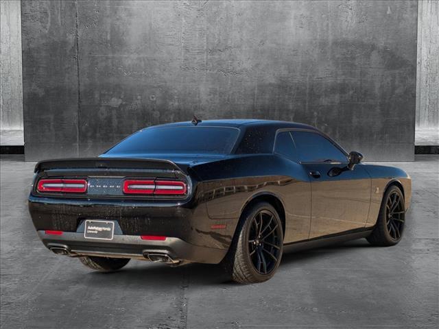 used 2022 Dodge Challenger car, priced at $40,995