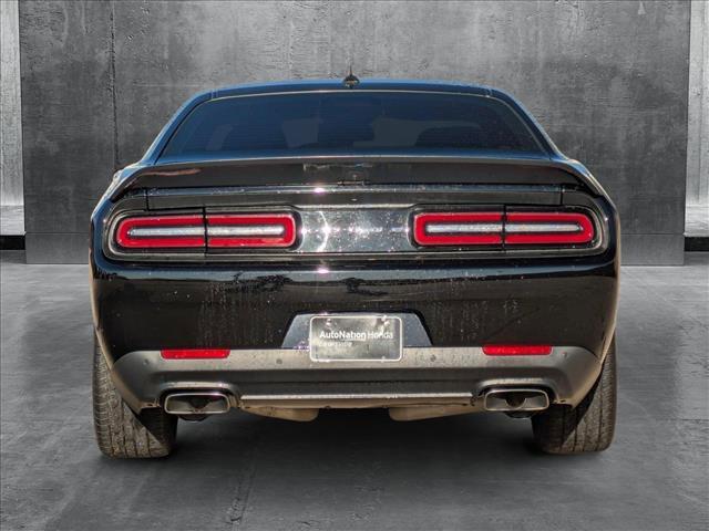 used 2022 Dodge Challenger car, priced at $40,995