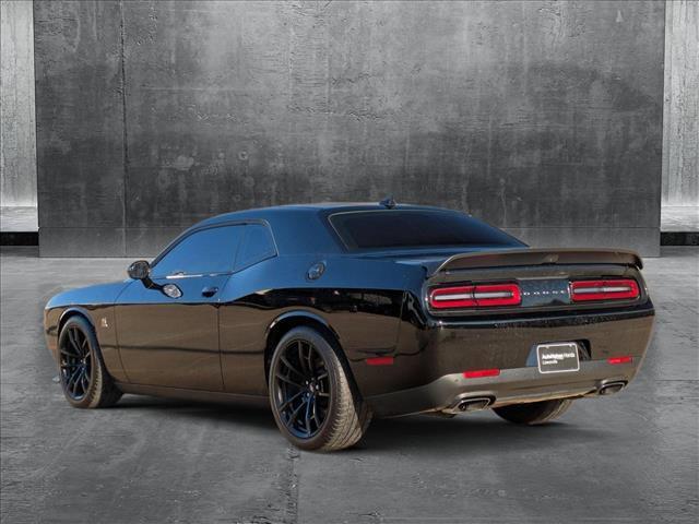 used 2022 Dodge Challenger car, priced at $40,995