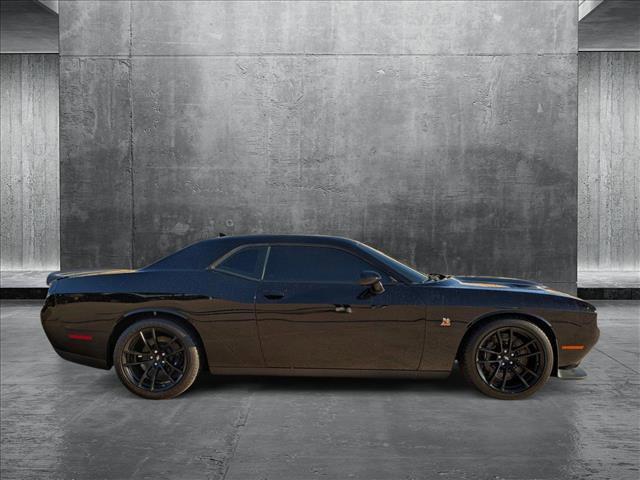 used 2022 Dodge Challenger car, priced at $40,995