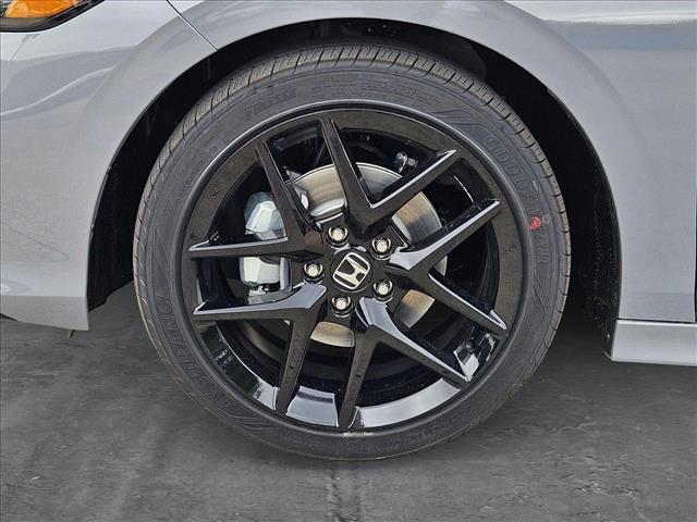 new 2026 Honda Civic Hybrid car, priced at $30,900