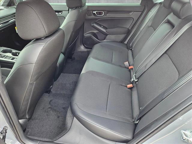 new 2026 Honda Civic Hybrid car, priced at $30,900