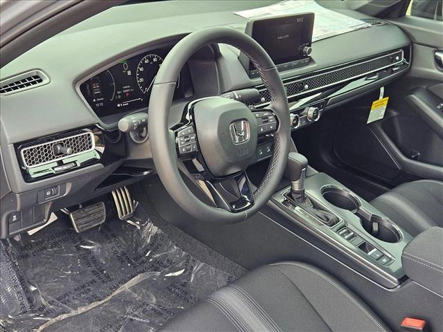new 2026 Honda Civic Hybrid car, priced at $30,900