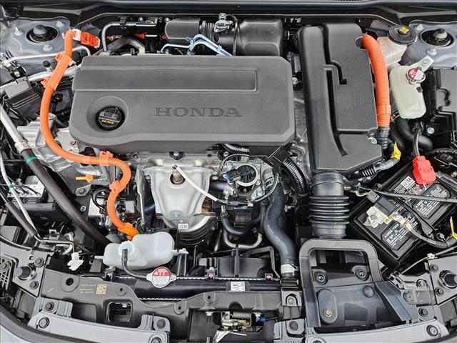 new 2026 Honda Civic Hybrid car, priced at $30,900