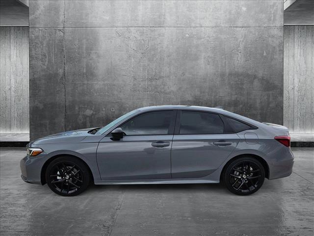 new 2026 Honda Civic Hybrid car, priced at $30,900
