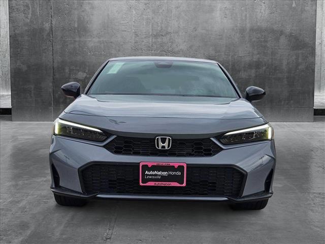new 2026 Honda Civic Hybrid car, priced at $30,900