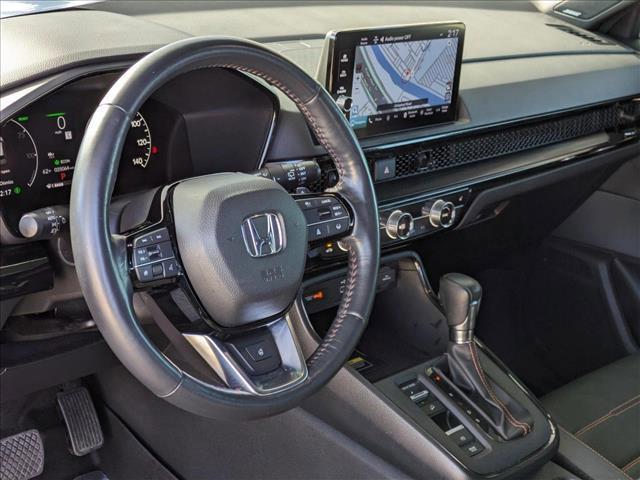 used 2023 Honda CR-V car, priced at $33,991