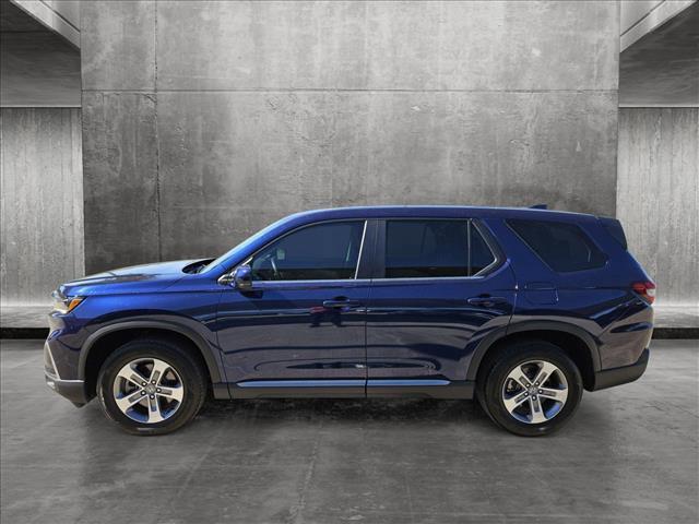 used 2024 Honda Pilot car, priced at $39,997