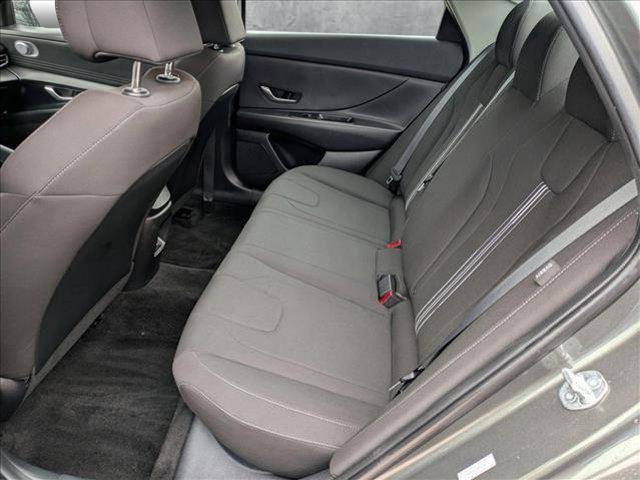 used 2024 Hyundai Elantra car, priced at $19,995