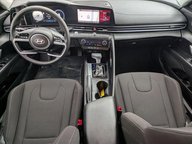 used 2024 Hyundai Elantra car, priced at $19,995
