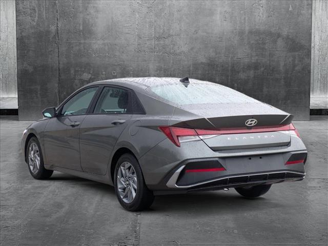used 2024 Hyundai Elantra car, priced at $19,995