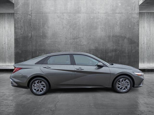 used 2024 Hyundai Elantra car, priced at $19,995