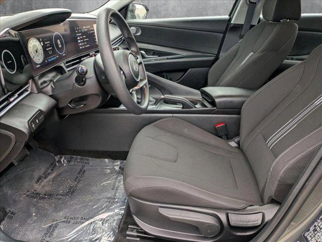 used 2024 Hyundai Elantra car, priced at $19,995
