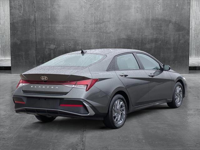 used 2024 Hyundai Elantra car, priced at $19,995