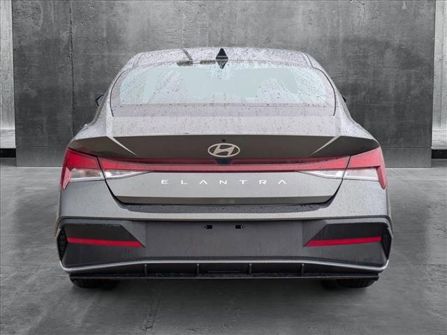 used 2024 Hyundai Elantra car, priced at $19,995