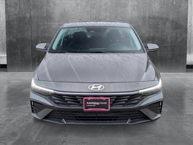 used 2024 Hyundai Elantra car, priced at $19,995