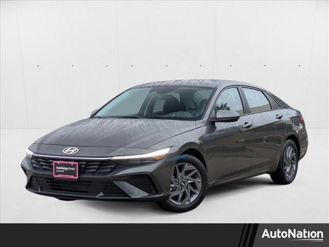 used 2024 Hyundai Elantra car, priced at $19,995