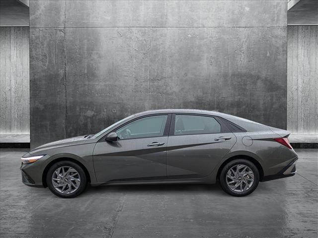 used 2024 Hyundai Elantra car, priced at $19,995