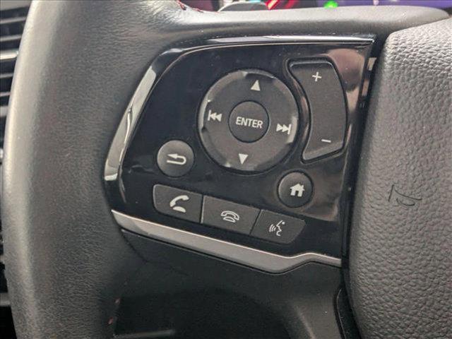 used 2022 Honda Pilot car, priced at $39,995