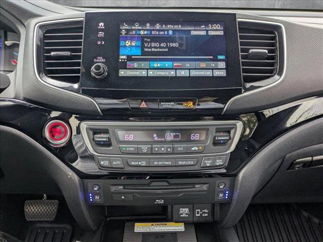 used 2022 Honda Pilot car, priced at $39,449