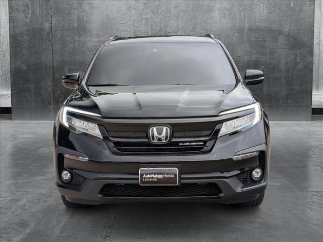 used 2022 Honda Pilot car, priced at $39,449